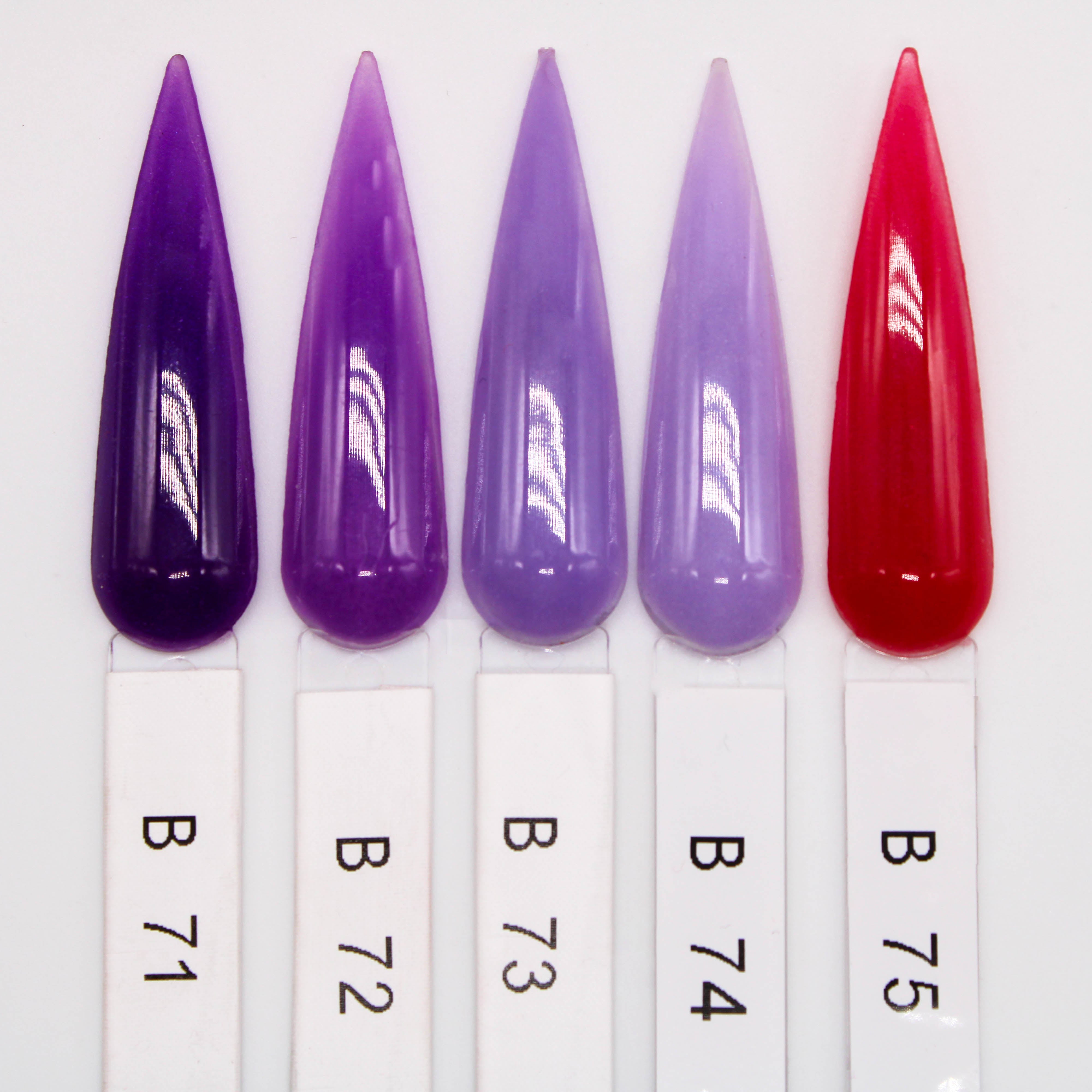 Acrylic & Dipping Powder B